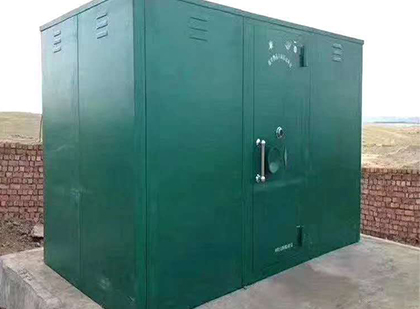 阿鲁科尔沁炸药柜的作用：不仅仅是容器，更是安全与管理的核心防线
