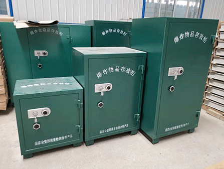 阿鲁科尔沁温度与湿度：爆破器材储存的“隐形杀手”